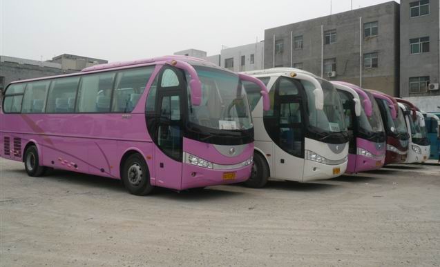 鄭州大巴車出租公司說(shuō)說(shuō)第一次租車需要注意哪些事項(xiàng)？